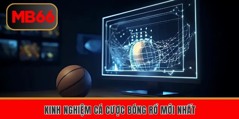 Bí quyết cá cược bóng rổ siêu hay