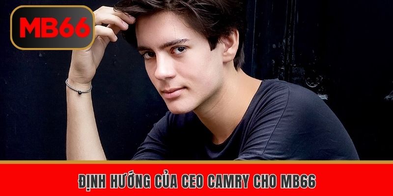 Định hướng của Ceo Camry