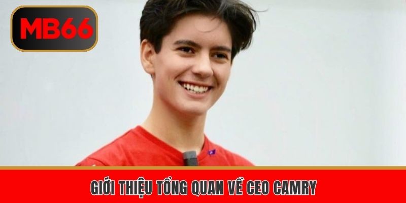 Giới thiệu về Ceo Camry
