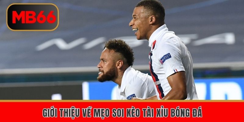 Giới thiệu về mẹo soi kèo tài xỉu bóng đá