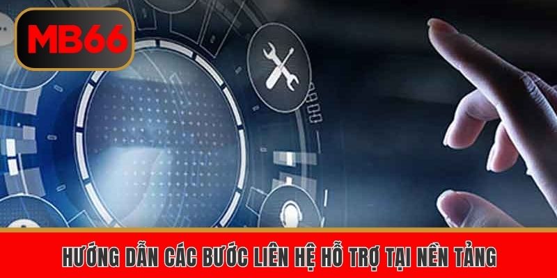 Khám phá các bước liên hệ chi tiết cho người chơi