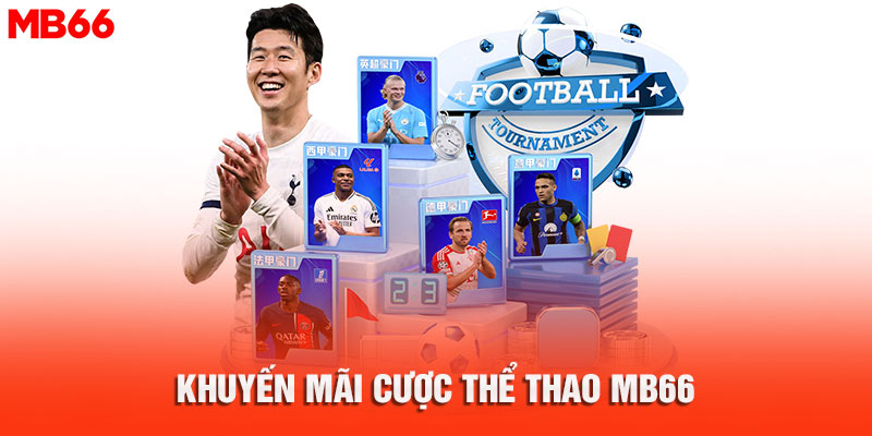Khuyến Mãi Cược Thể Thao MB66