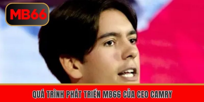 Quá trình phát triển trang chủ MB66