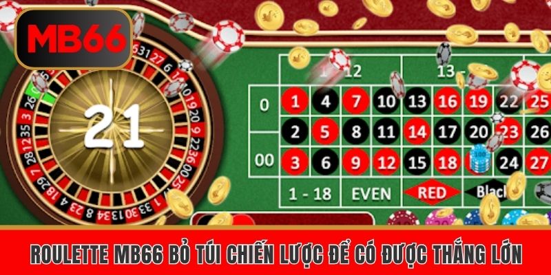 Roulette MB66 avatar