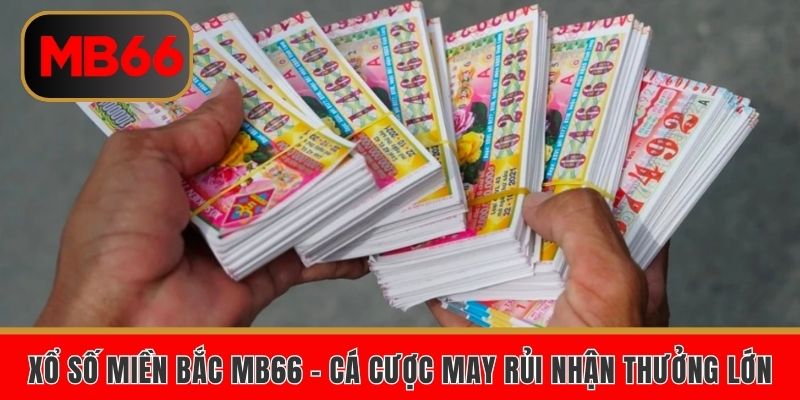 Xổ số miền Bắc