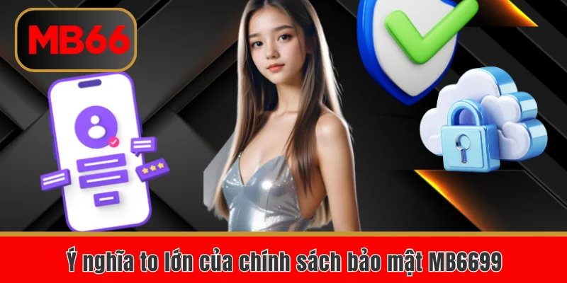 Ý nghĩa to lớn của chính sách bảo mật MB6699